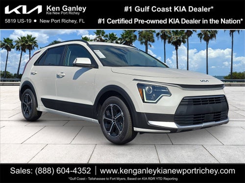 2025 Kia Niro Plug-In Hybrid EX