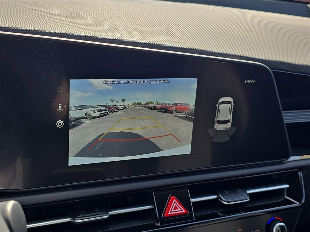 2025 Kia Niro Plug-In Hybrid EX