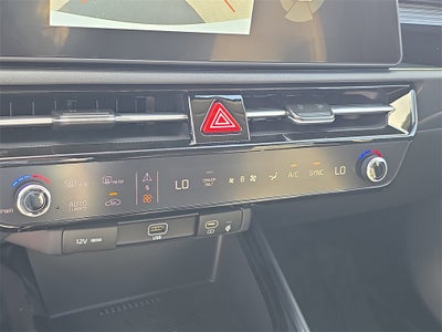 2025 Kia Niro Plug-In Hybrid EX