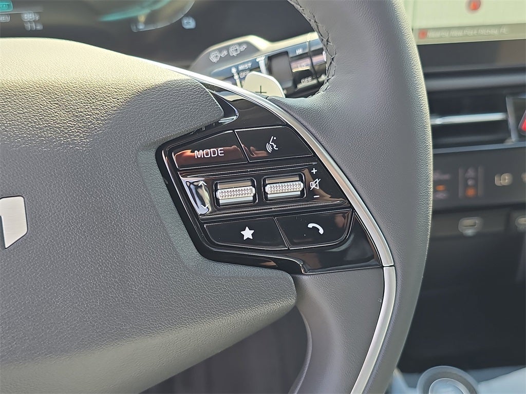 2025 Kia Niro Plug-In Hybrid EX