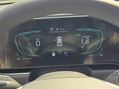 2025 Kia Niro Plug-In Hybrid EX