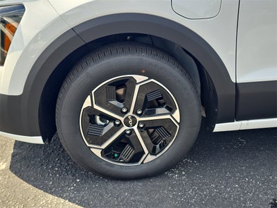 2025 Kia Niro Plug-In Hybrid EX