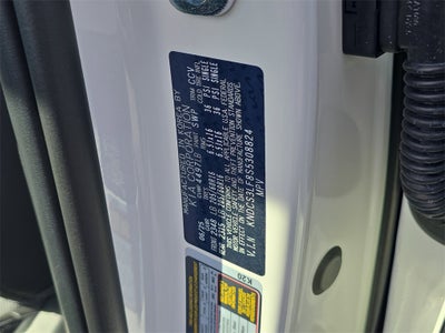 2025 Kia Niro Plug-In Hybrid EX