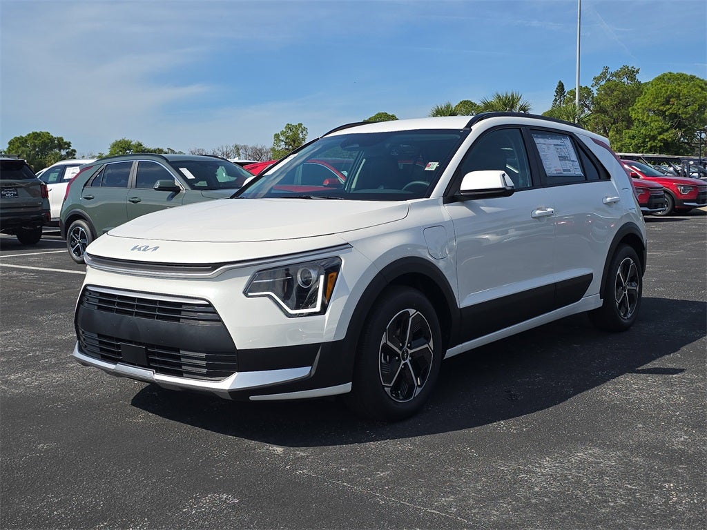 2025 Kia Niro Plug-In Hybrid EX