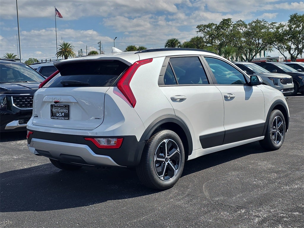 2025 Kia Niro Plug-In Hybrid EX