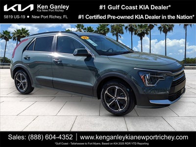 2023 Kia Niro Plug-In Hybrid EX