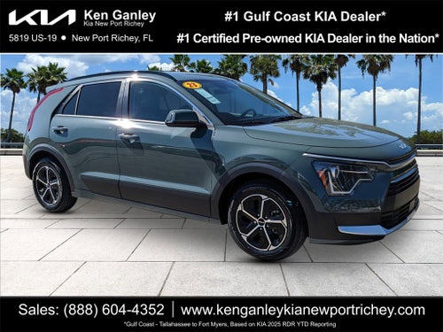 2023 Kia Niro Plug-In Hybrid EX