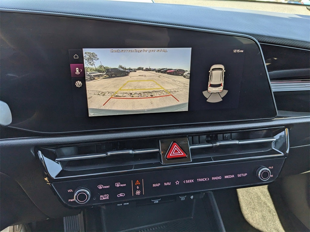 2023 Kia Niro Plug-In Hybrid EX