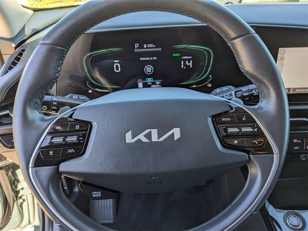 2023 Kia Niro Plug-In Hybrid EX