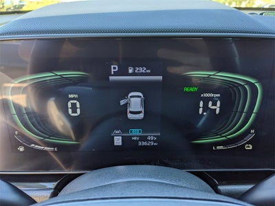 2023 Kia Niro Plug-In Hybrid EX