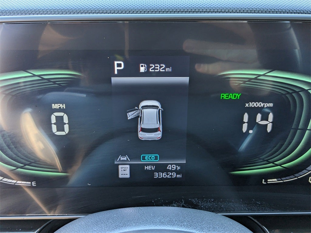 2023 Kia Niro Plug-In Hybrid EX