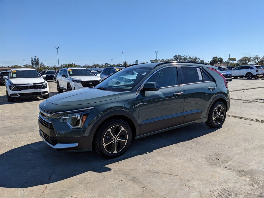 2023 Kia Niro Plug-In Hybrid EX