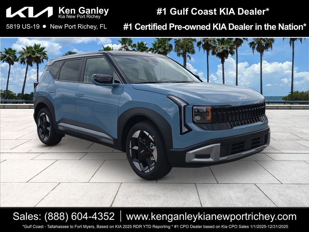 2027 Kia Seltos X-Line