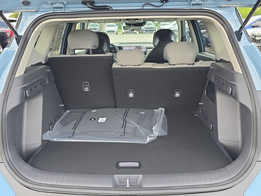 2027 Kia Seltos X-Line