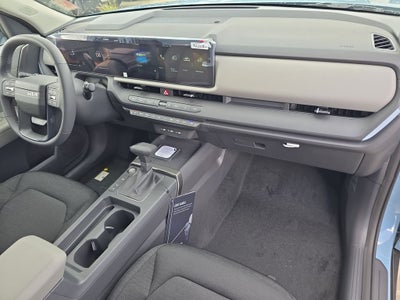 2027 Kia Seltos X-Line