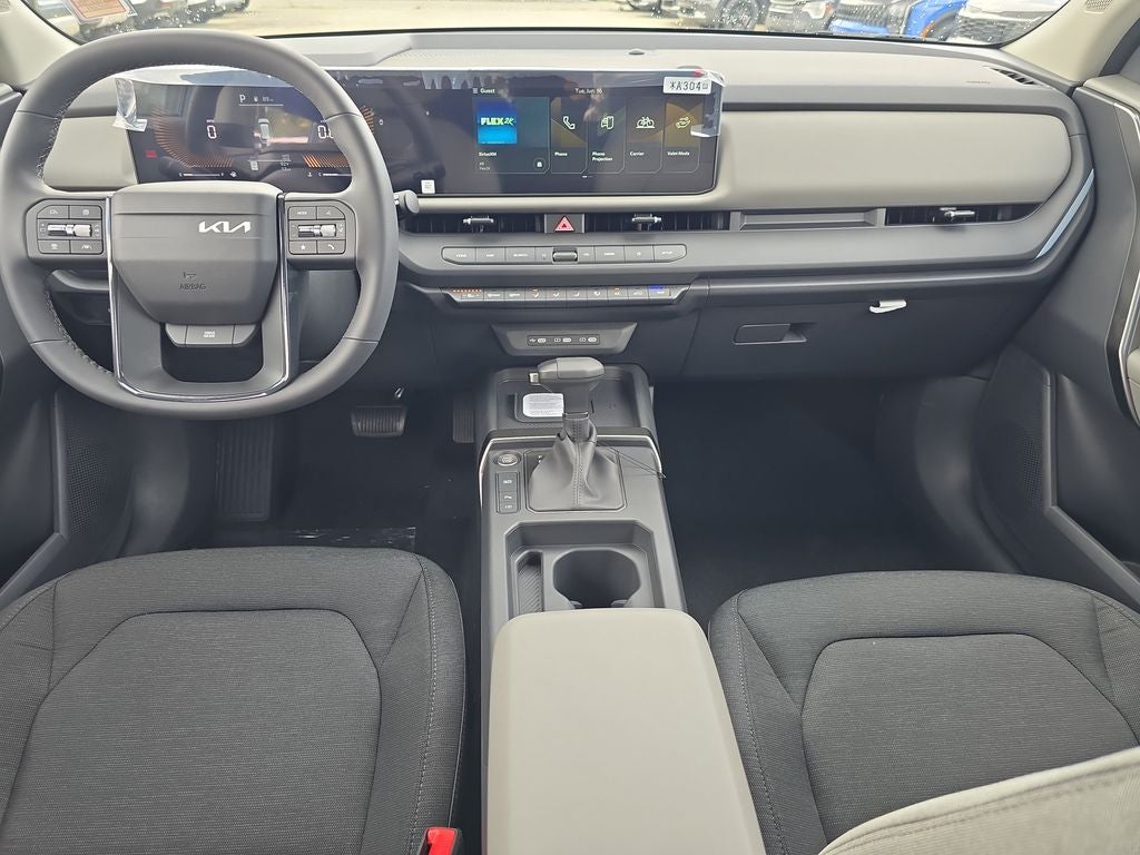 2027 Kia Seltos X-Line