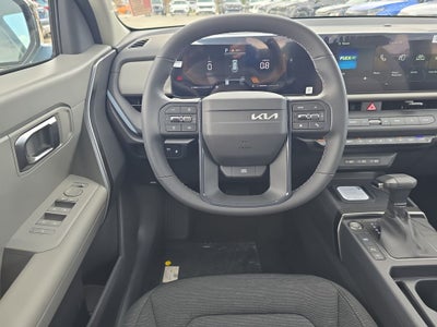 2027 Kia Seltos X-Line