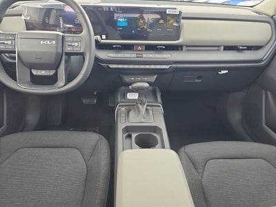 2027 Kia Seltos X-Line
