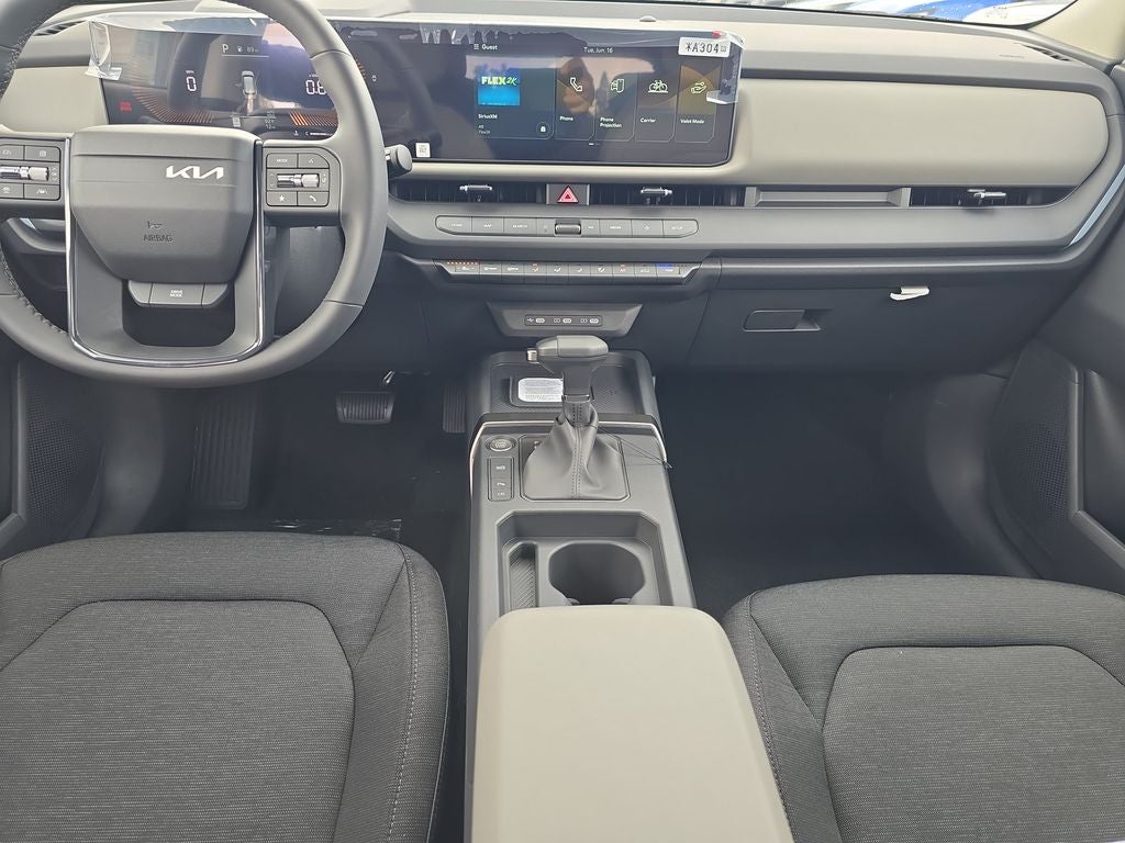 2027 Kia Seltos X-Line
