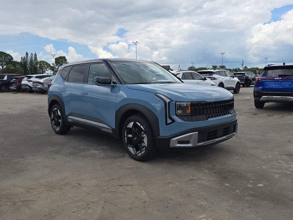 2027 Kia Seltos X-Line
