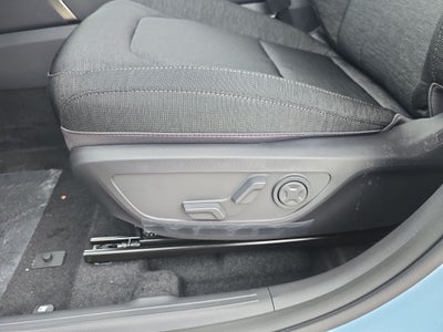 2027 Kia Seltos X-Line