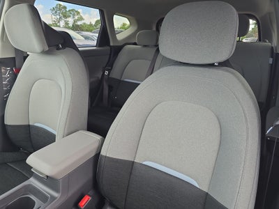 2027 Kia Seltos X-Line
