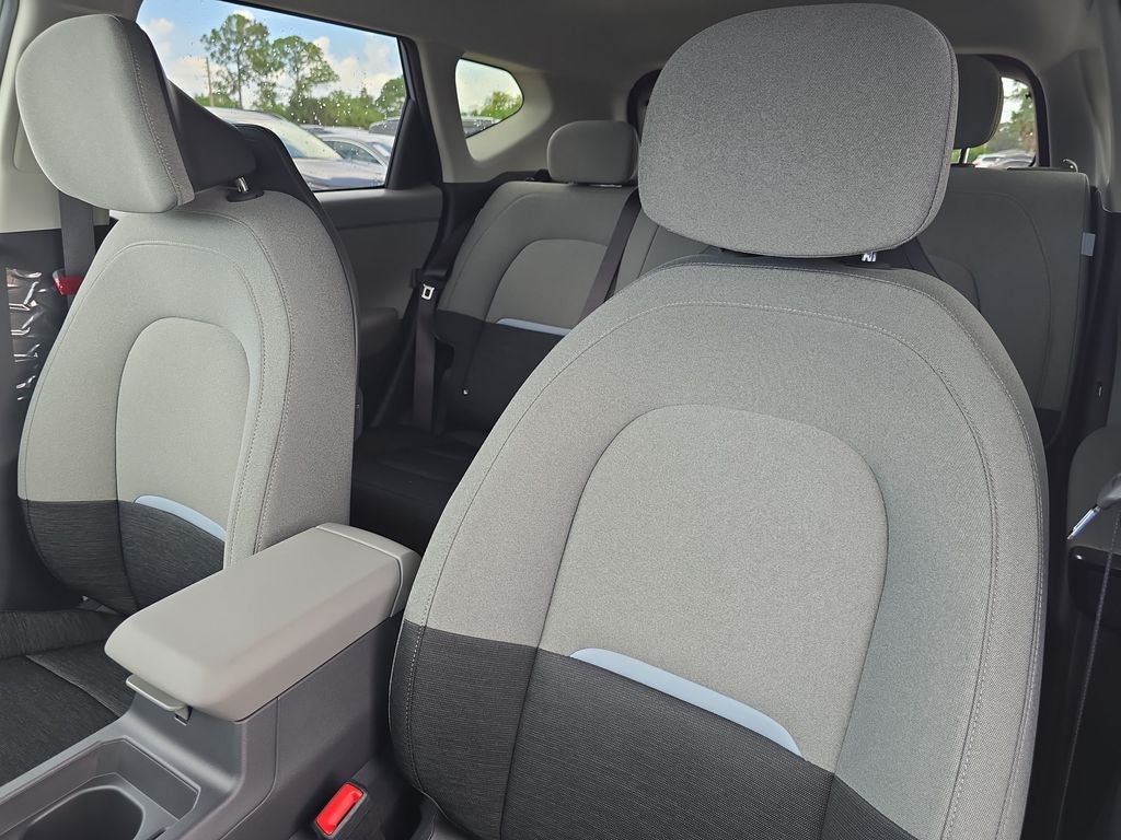 2027 Kia Seltos X-Line