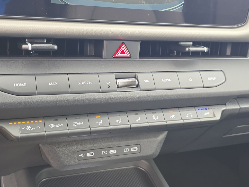 2027 Kia Seltos X-Line