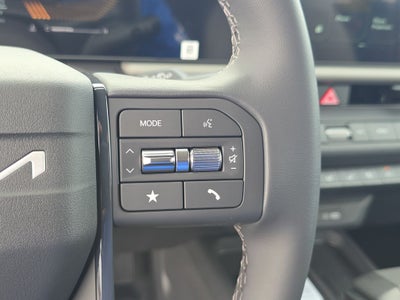 2027 Kia Seltos X-Line