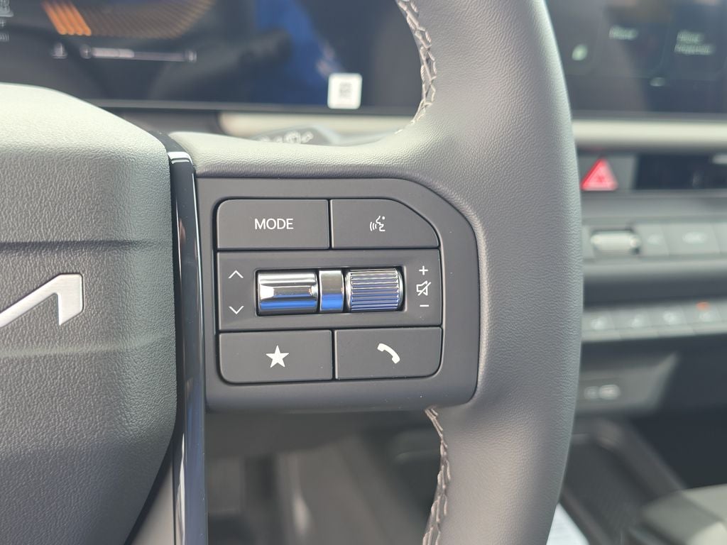 2027 Kia Seltos X-Line