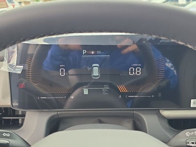2027 Kia Seltos X-Line