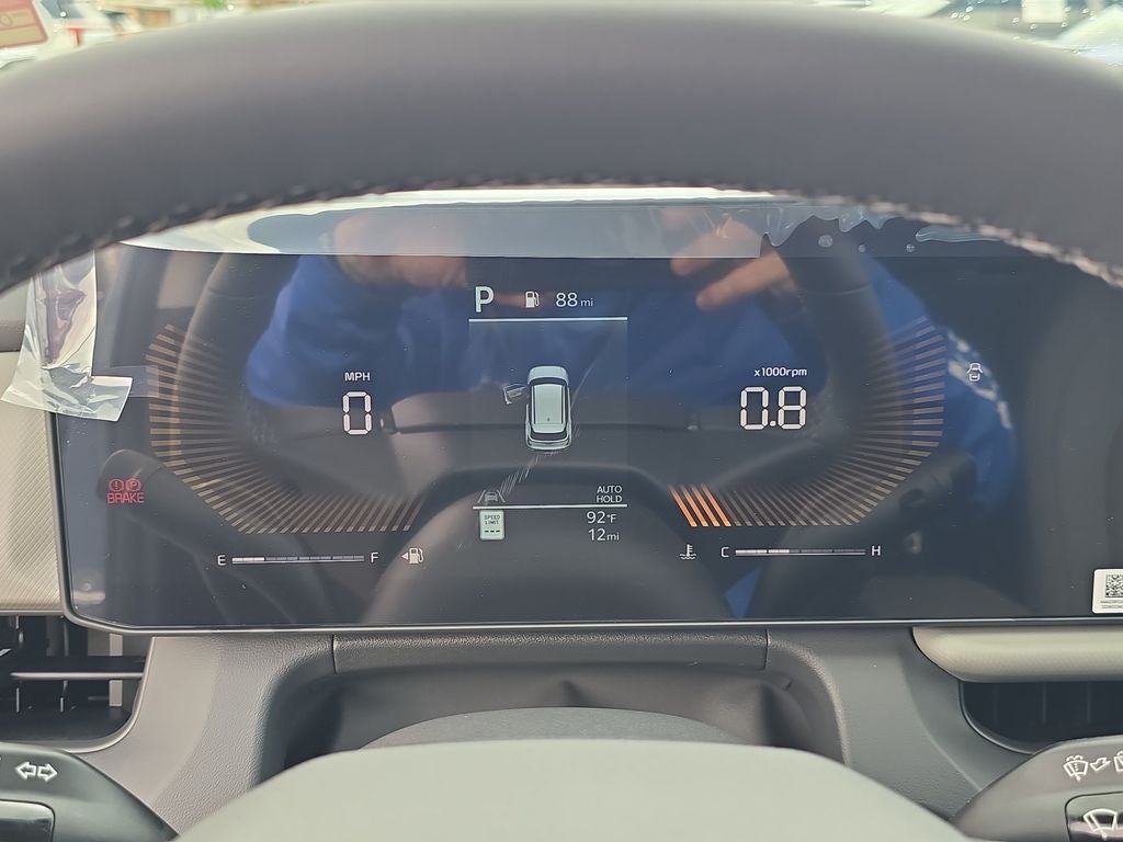 2027 Kia Seltos X-Line