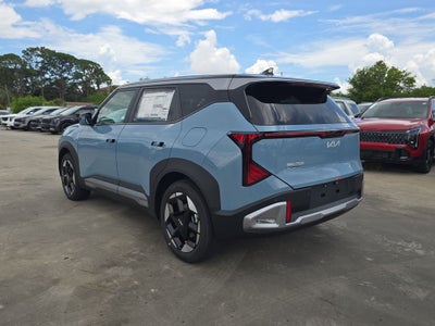 2027 Kia Seltos X-Line