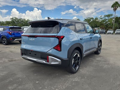 2027 Kia Seltos X-Line