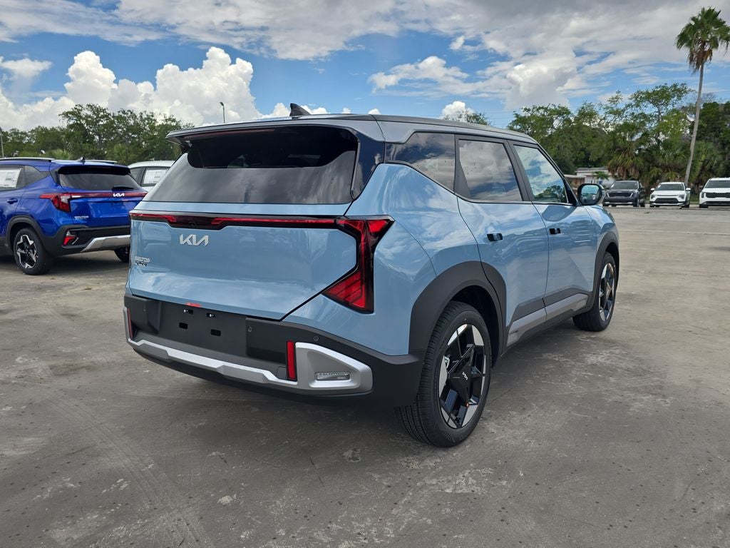 2027 Kia Seltos X-Line