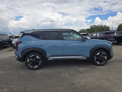 2027 Kia Seltos X-Line