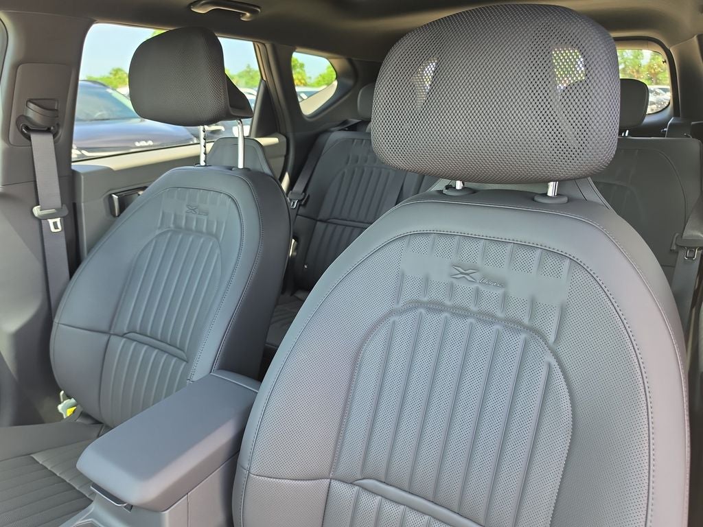 2027 Kia Seltos X-Line S