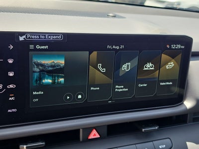 2027 Kia Seltos X-Line S