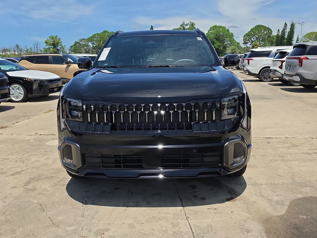 2027 Kia Seltos X-Line S