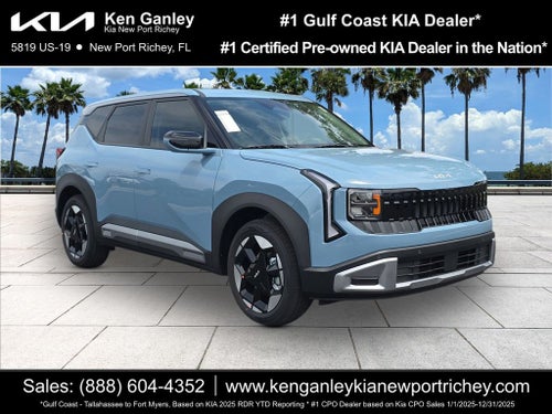 2027 Kia Seltos S