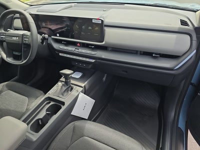 2027 Kia Seltos S
