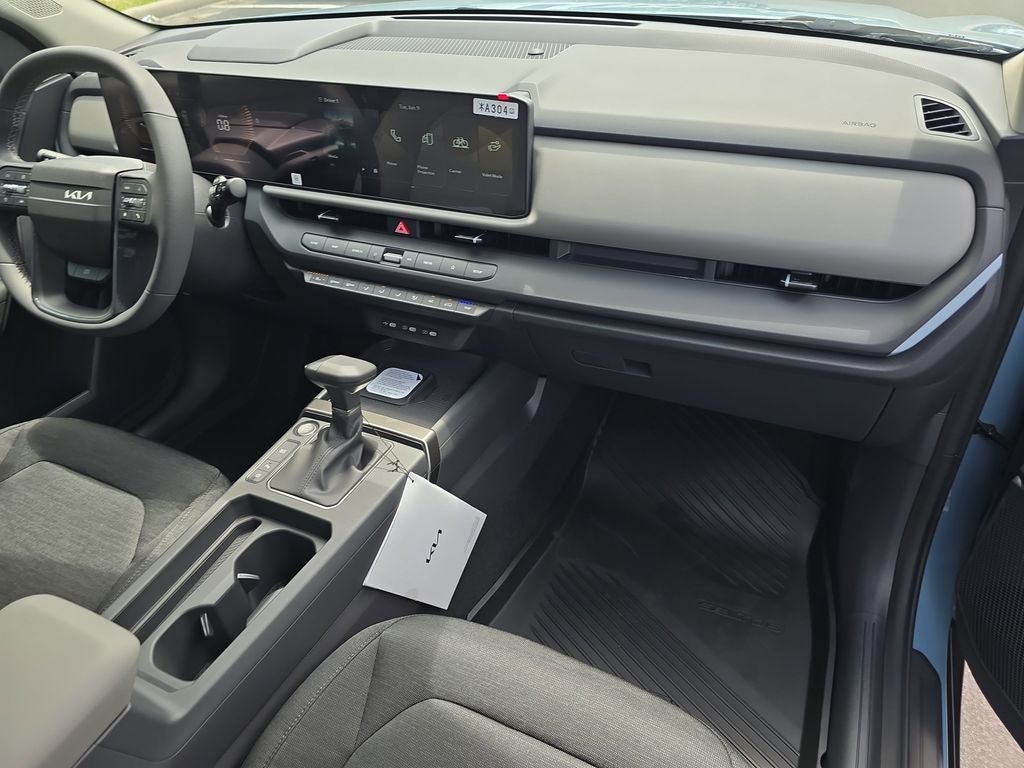 2027 Kia Seltos S