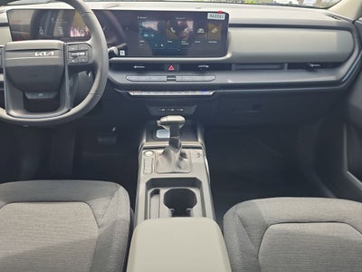 2027 Kia Seltos S
