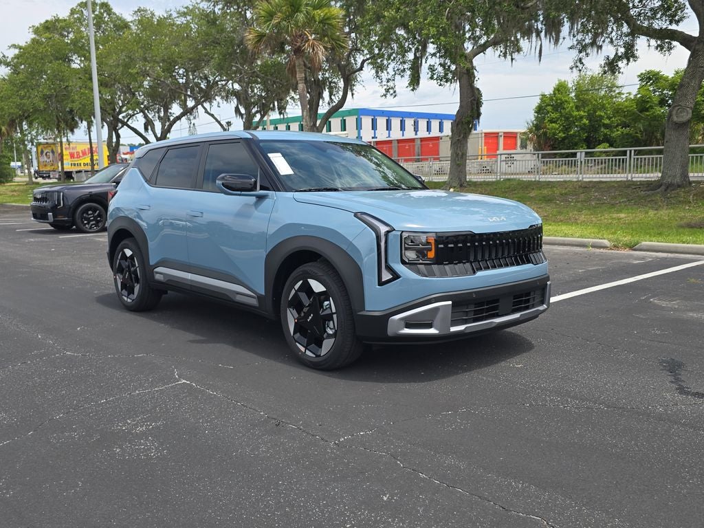 2027 Kia Seltos S