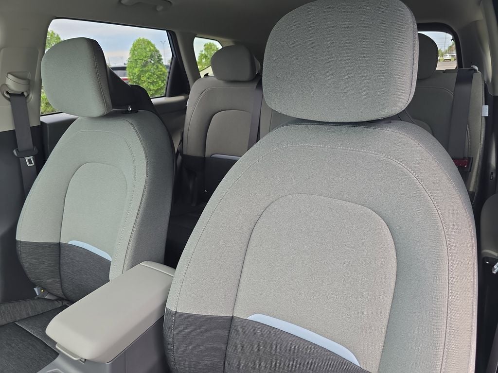 2027 Kia Seltos S