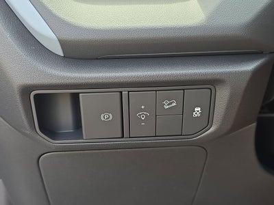 2027 Kia Seltos S