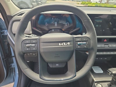 2027 Kia Seltos S