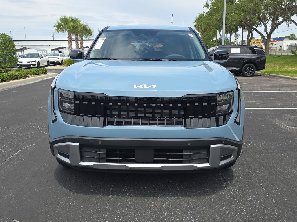 2027 Kia Seltos S