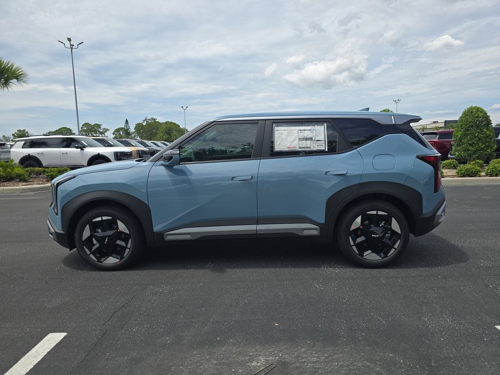 2027 Kia Seltos S