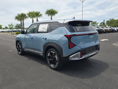 2027 Kia Seltos S